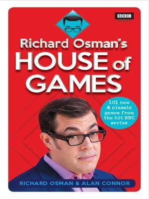 cover image of Richard Osman's House of Games